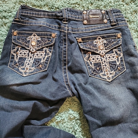 Bling jeans - Picture 1 of 3